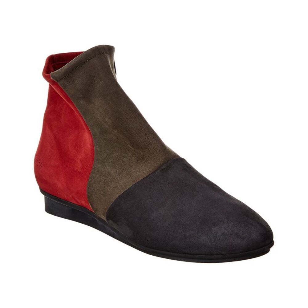 Arche Ninaty Leather Bootie
